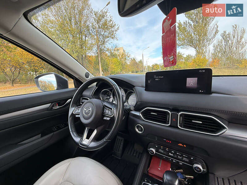 Внедорожник / Кроссовер Mazda CX-5 2021 в Запорожье