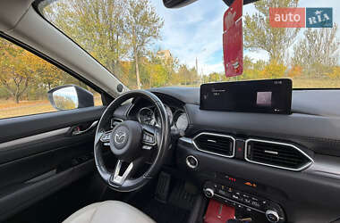 Внедорожник / Кроссовер Mazda CX-5 2021 в 