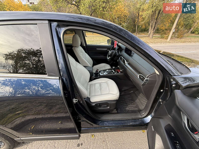 Внедорожник / Кроссовер Mazda CX-5 2021 в Запорожье