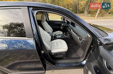Внедорожник / Кроссовер Mazda CX-5 2021 в 