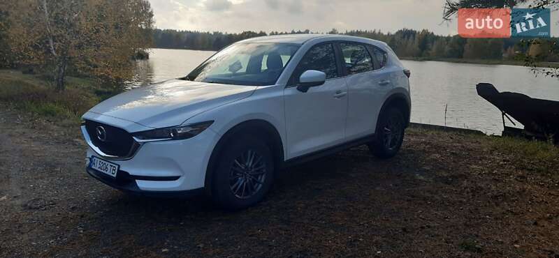Позашляховик / Кросовер Mazda CX-5 2019 в Києві