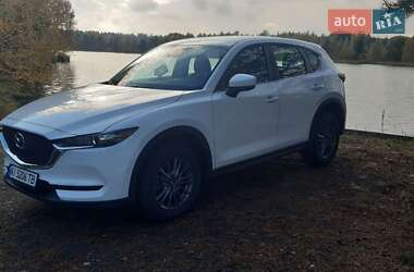Внедорожник / Кроссовер Mazda CX-5 2019 в 
