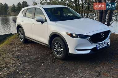 Внедорожник / Кроссовер Mazda CX-5 2019 в 