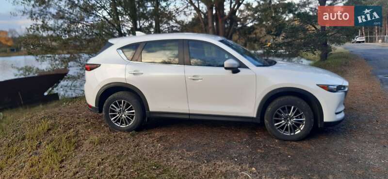 Позашляховик / Кросовер Mazda CX-5 2019 в Києві