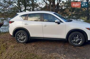 Внедорожник / Кроссовер Mazda CX-5 2019 в 