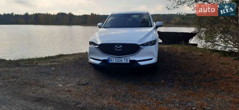 Позашляховик / Кросовер Mazda CX-5 2019 в Києві