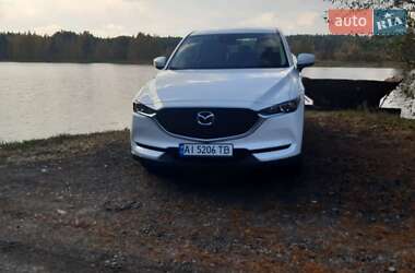 Внедорожник / Кроссовер Mazda CX-5 2019 в 