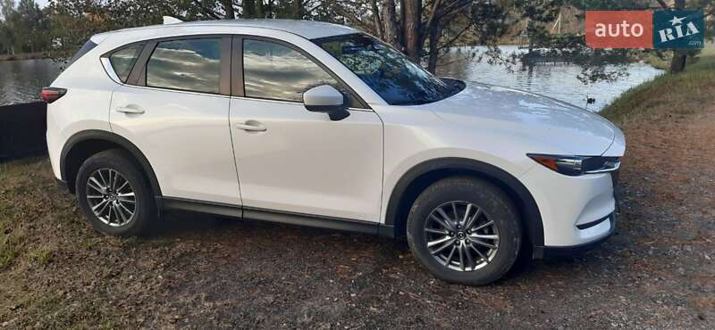 Позашляховик / Кросовер Mazda CX-5 2019 в Києві