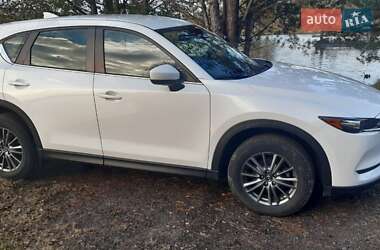 Внедорожник / Кроссовер Mazda CX-5 2019 в 