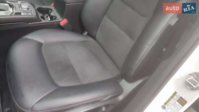 Позашляховик / Кросовер Mazda CX-5 2019 в Києві