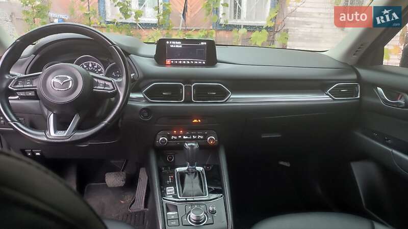 Позашляховик / Кросовер Mazda CX-5 2019 в Києві