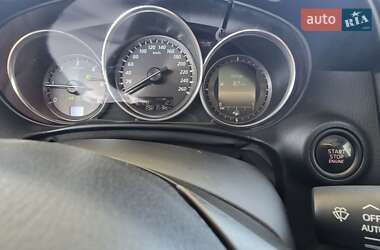 Позашляховик / Кросовер Mazda CX-5 2012 в 
