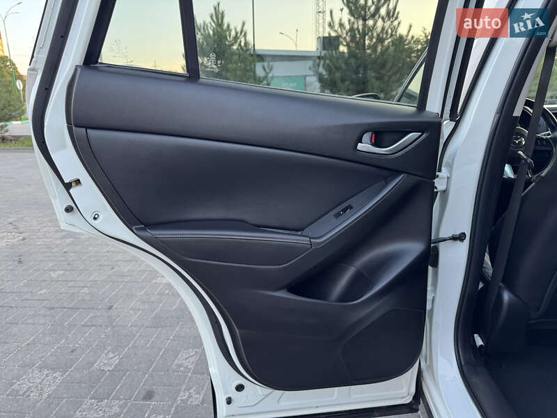 Позашляховик / Кросовер Mazda CX-5 2014 в Хмельницькому