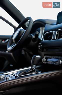Внедорожник / Кроссовер Mazda CX-5 2020 в 