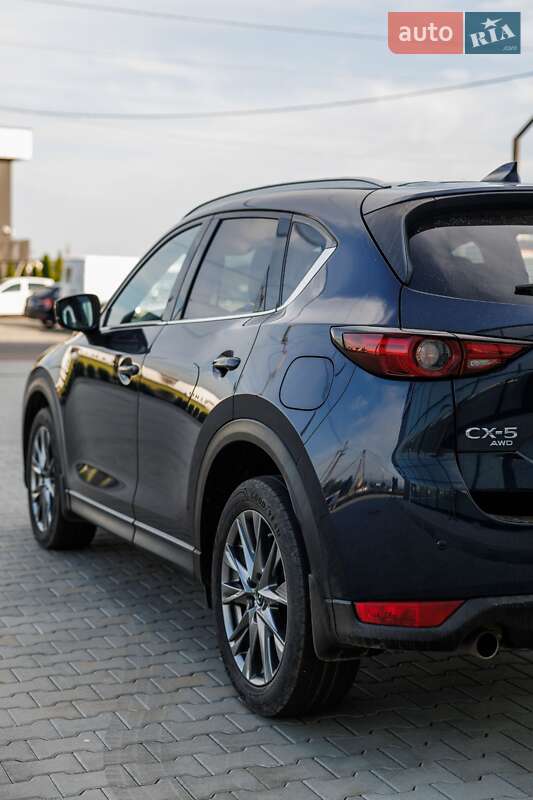 Внедорожник / Кроссовер Mazda CX-5 2020 в Ужгороде фото 12 Внедорожник / Кроссовер Mazda CX-5 2020 в Ужгороде