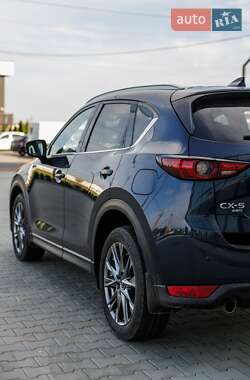 Внедорожник / Кроссовер Mazda CX-5 2020 в 