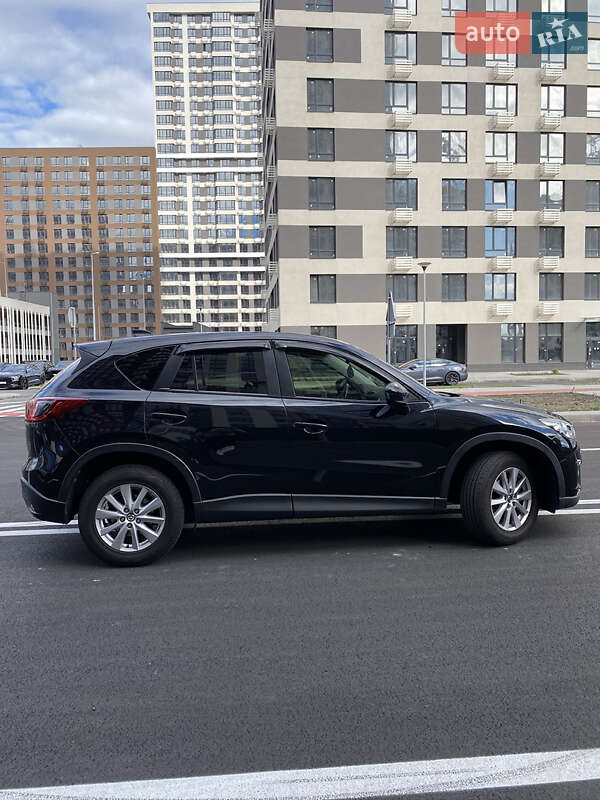 Позашляховик / Кросовер Mazda CX-5 2013 в Києві