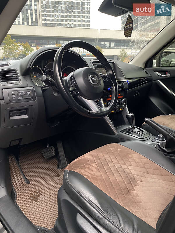 Позашляховик / Кросовер Mazda CX-5 2013 в Києві