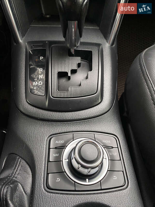 Позашляховик / Кросовер Mazda CX-5 2013 в Києві