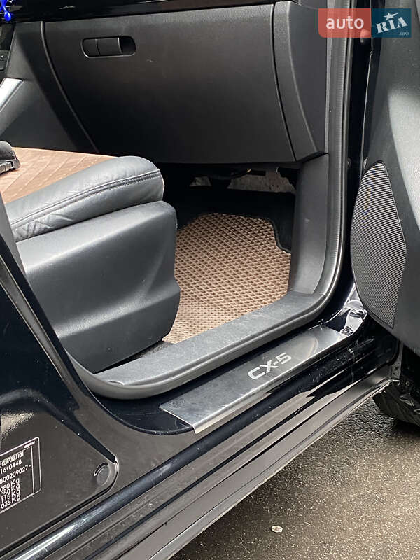 Позашляховик / Кросовер Mazda CX-5 2013 в Києві