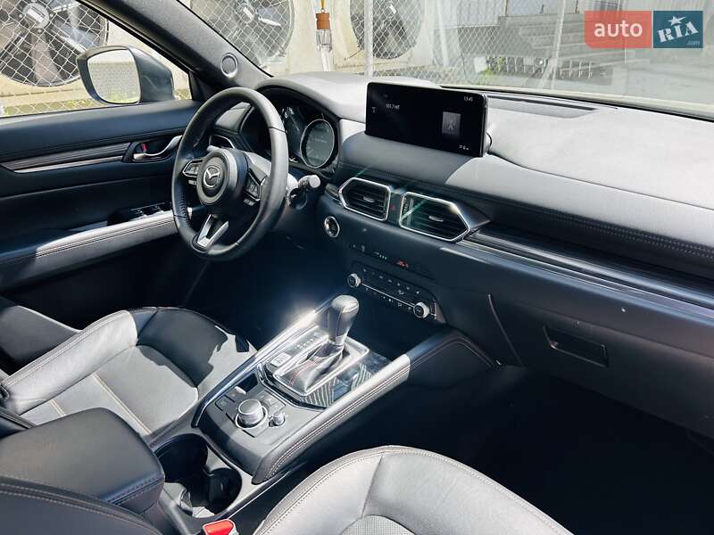 Позашляховик / Кросовер Mazda CX-5 2023 в Львові