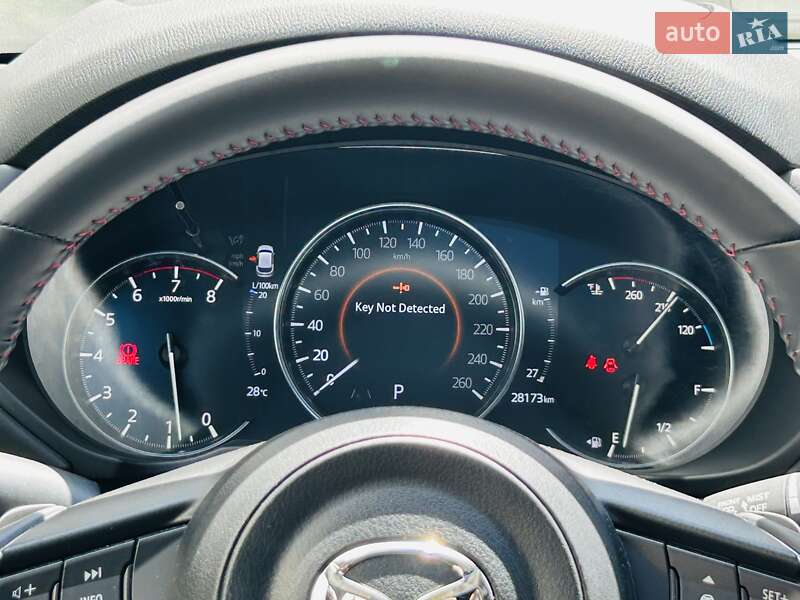 Позашляховик / Кросовер Mazda CX-5 2023 в Львові