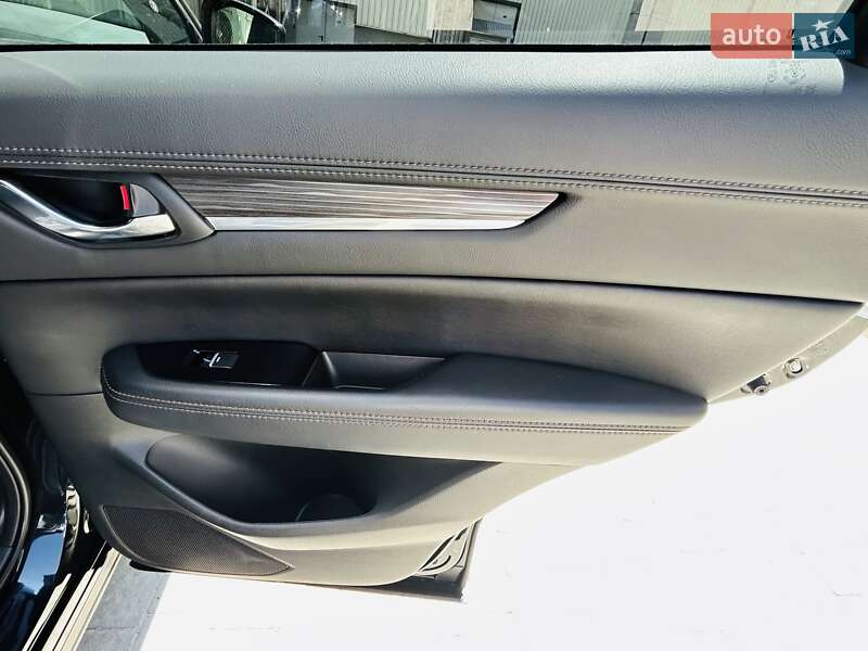 Позашляховик / Кросовер Mazda CX-5 2023 в Львові