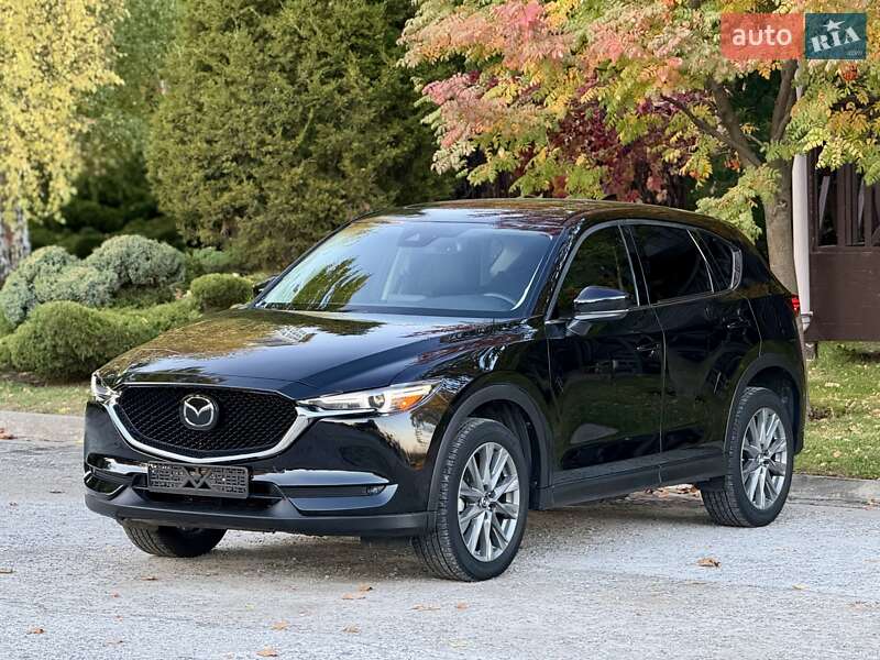 Mazda CX-5 2020