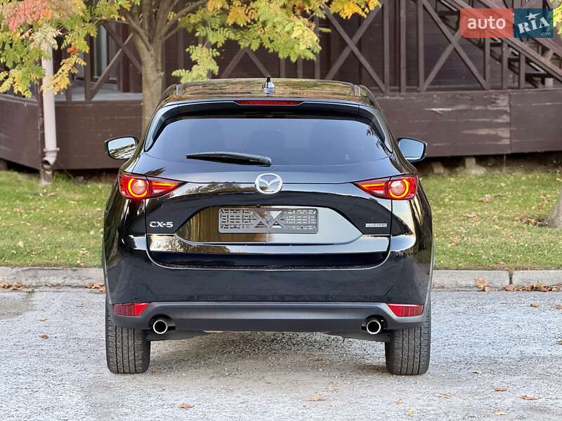 Позашляховик / Кросовер Mazda CX-5 2020 в Дніпрі