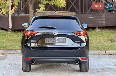 Внедорожник / Кроссовер Mazda CX-5 2020 в 