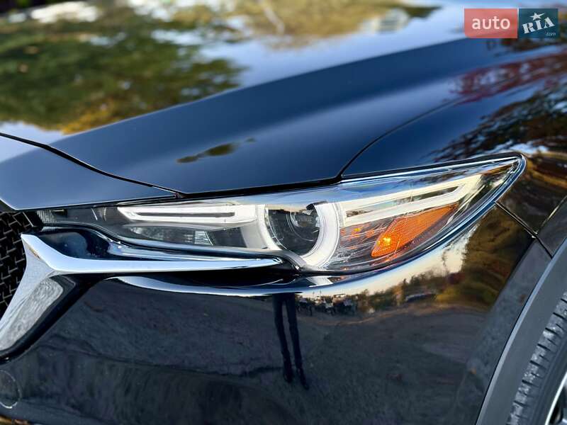 Позашляховик / Кросовер Mazda CX-5 2020 в Дніпрі