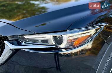 Внедорожник / Кроссовер Mazda CX-5 2020 в 
