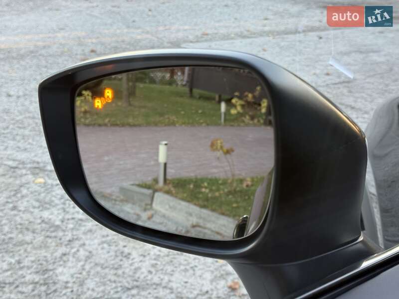 Позашляховик / Кросовер Mazda CX-5 2020 в Дніпрі