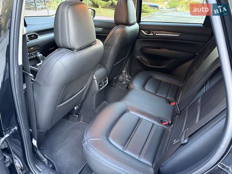 Позашляховик / Кросовер Mazda CX-5 2020 в Дніпрі