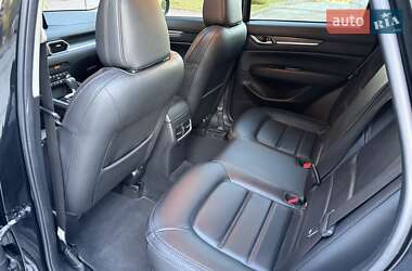 Внедорожник / Кроссовер Mazda CX-5 2020 в 