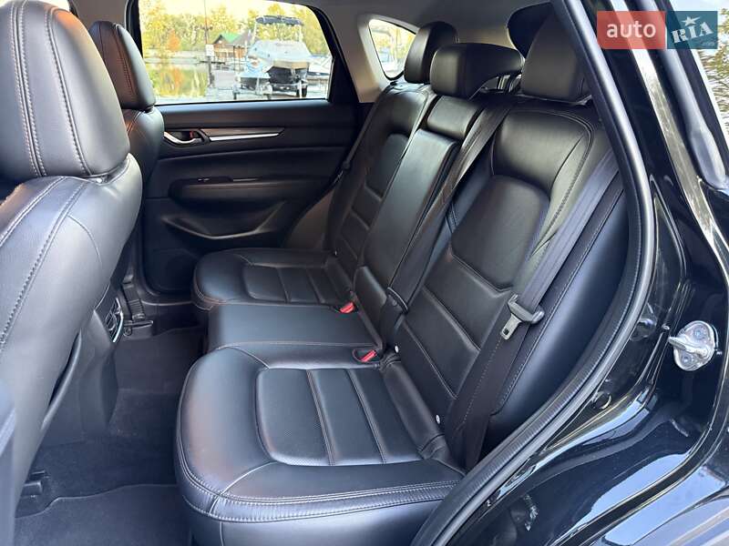 Позашляховик / Кросовер Mazda CX-5 2020 в Дніпрі