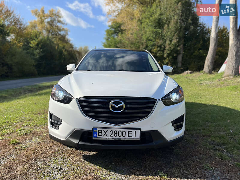 Внедорожник / Кроссовер Mazda CX-5 2016 в Виньковцах фото 9 Внедорожник / Кроссовер Mazda CX-5 2016 в Виньковцах