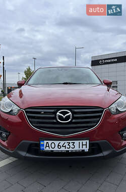 Внедорожник / Кроссовер Mazda CX-5 2014 в 