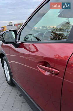 Внедорожник / Кроссовер Mazda CX-5 2014 в 