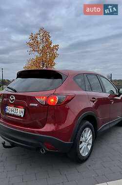 Внедорожник / Кроссовер Mazda CX-5 2014 в 