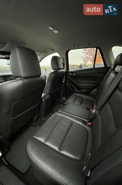 Внедорожник / Кроссовер Mazda CX-5 2014 в 