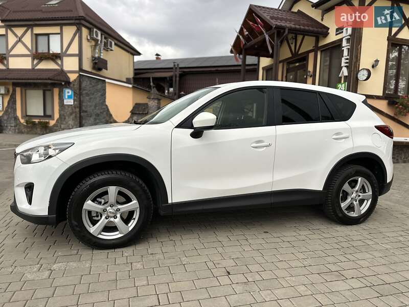 Позашляховик / Кросовер Mazda CX-5 2012 в Хмельницькому