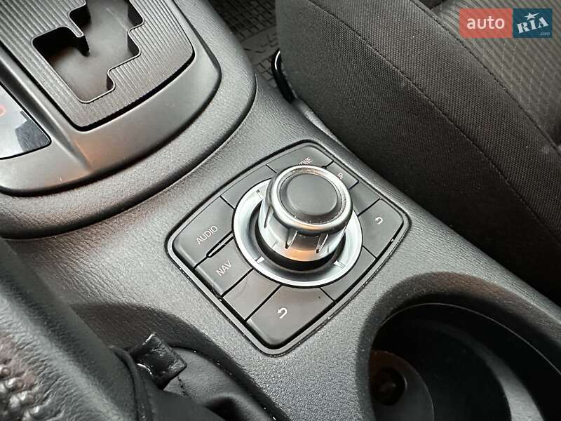 Позашляховик / Кросовер Mazda CX-5 2012 в Хмельницькому