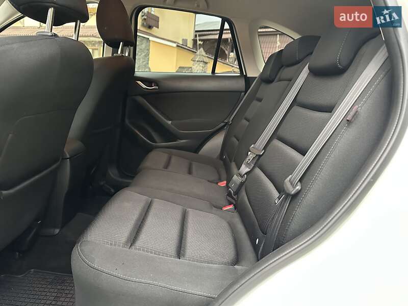 Позашляховик / Кросовер Mazda CX-5 2012 в Хмельницькому