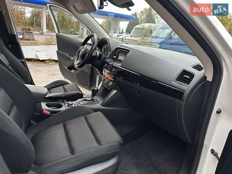 Позашляховик / Кросовер Mazda CX-5 2012 в Хмельницькому