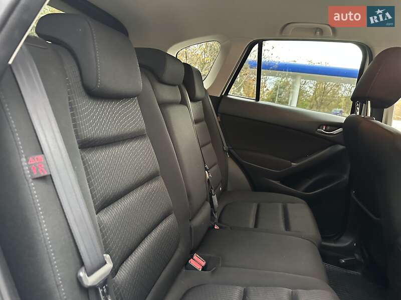 Позашляховик / Кросовер Mazda CX-5 2012 в Хмельницькому