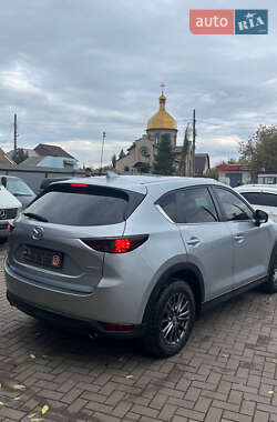 Внедорожник / Кроссовер Mazda CX-5 2019 в 