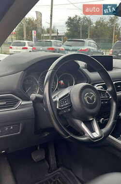 Внедорожник / Кроссовер Mazda CX-5 2019 в 
