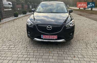 Внедорожник / Кроссовер Mazda CX-5 2012 в 