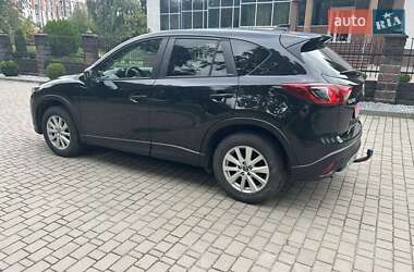 Внедорожник / Кроссовер Mazda CX-5 2012 в 